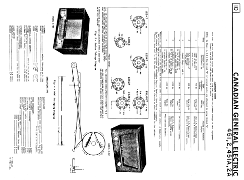 C-451A ; Canadian General (ID = 2331064) Radio