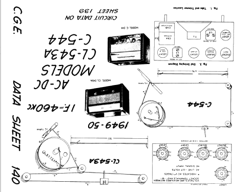 C-544 ; Canadian General (ID = 200768) Radio