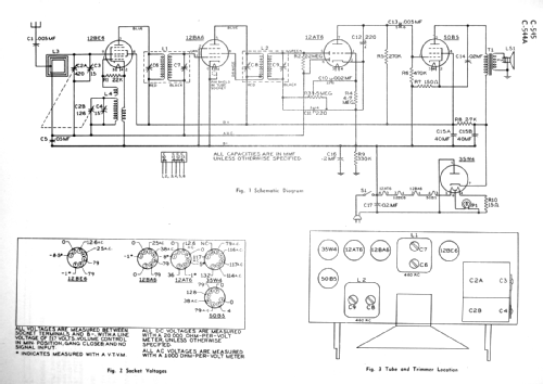 C-544A; Canadian General (ID = 2070863) Radio