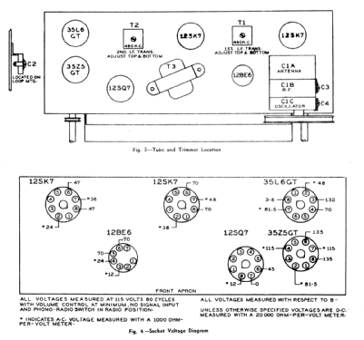 C-603 ; Canadian General (ID = 2091350) Radio