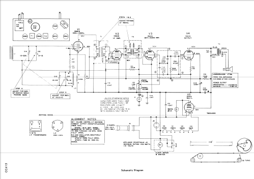 CC415 ; Canadian General (ID = 853576) Radio