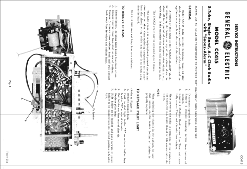 CC415 ; Canadian General (ID = 853580) Radio