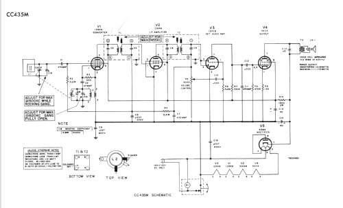 CC435M ; Canadian General (ID = 853594) Radio