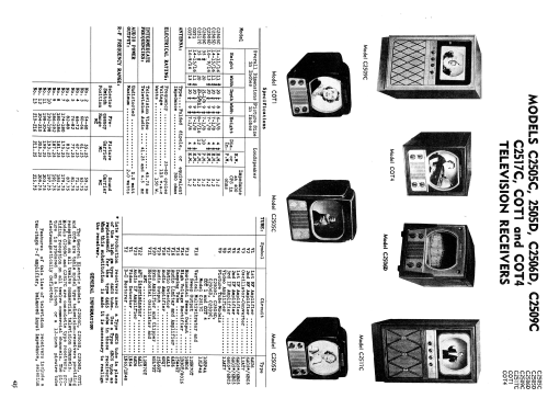 COT4 ; Canadian General (ID = 2193378) Television