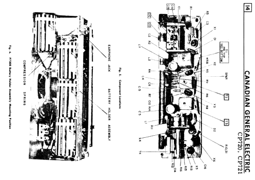 CP720 ; Canadian General (ID = 2255800) Radio