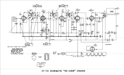 CT115 ; Canadian General (ID = 853582) Radio