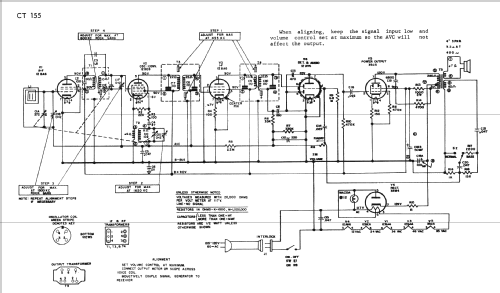 CT155 ; Canadian General (ID = 936160) Radio