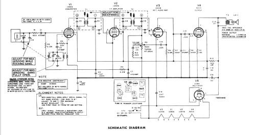 CT875M ; Canadian General (ID = 853617) Radio