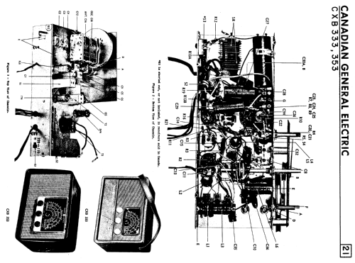 CXB333 ; Canadian General (ID = 2362396) Radio