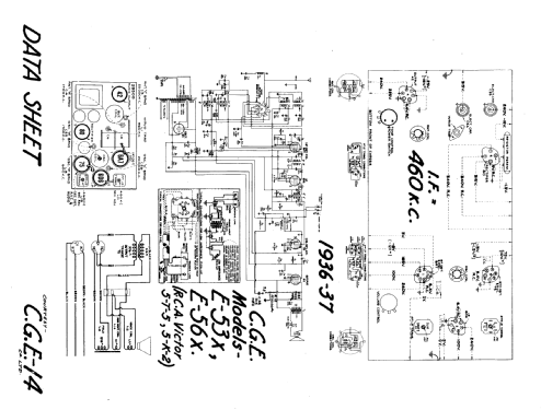 E-53X ; Canadian General (ID = 194771) Radio