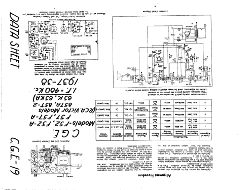 F52 ; Canadian General (ID = 195189) Radio