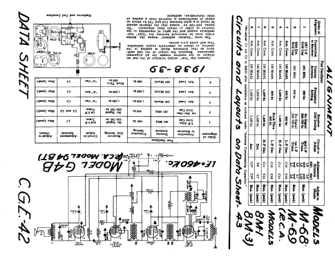 G4B ; Canadian General (ID = 197383) Radio