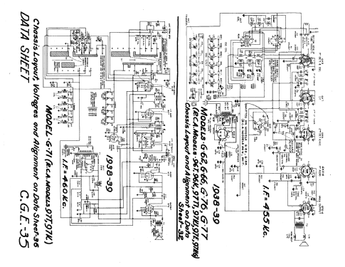 G-62 ; Canadian General (ID = 196760) Radio