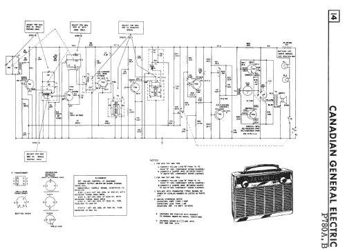 P780A ; Canadian General (ID = 2277859) Radio