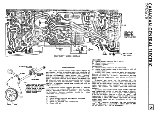 P780A ; Canadian General (ID = 2277860) Radio