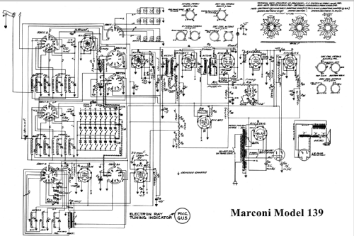 139 ; Canadian Marconi Co. (ID = 1663627) Radio