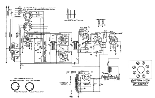 143 ; Canadian Marconi Co. (ID = 2227676) Radio