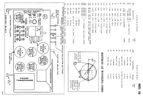 156 ; Canadian Marconi Co. (ID = 2228345) Radio