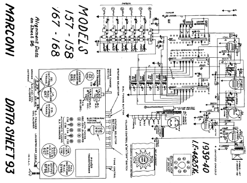 157 ; Canadian Marconi Co. (ID = 2180227) Radio