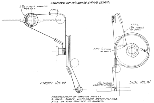 184 ; Canadian Marconi Co. (ID = 684123) Radio