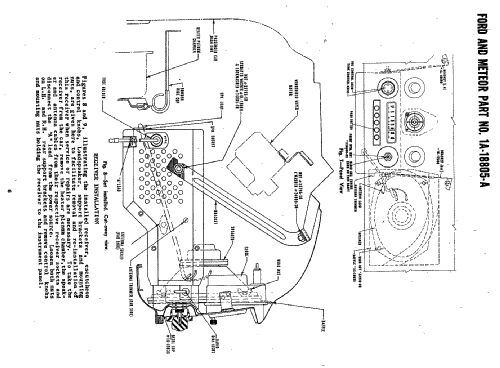 1A-18805-A ; Canadian Marconi Co. (ID = 2407381) Autoradio