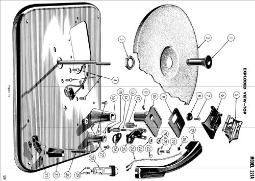 221A ; Canadian Marconi Co. (ID = 1189777) Radio