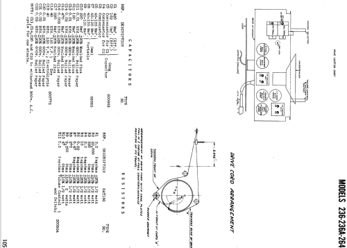 236A ; Canadian Marconi Co. (ID = 1189882) Radio