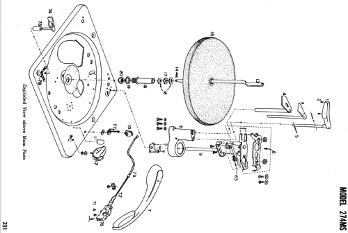 274MS ; Canadian Marconi Co. (ID = 1192403) Radio