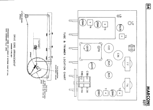 4535 Ch= 637; Canadian Marconi Co. (ID = 2383306) Radio