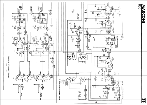 4613 Ch= 805; Canadian Marconi Co. (ID = 2576276) Radio