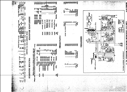 76 ; Canadian Marconi Co. (ID = 2054690) Radio