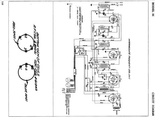 88A ; Canadian Marconi Co. (ID = 2225623) Radio