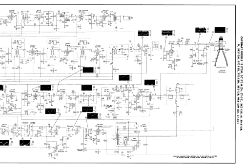 1T172M Ch= CT-52; Capehart Corp.; Fort (ID = 3114431) Television