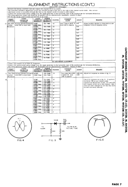 1T172M Ch= CT-52; Capehart Corp.; Fort (ID = 3114434) Television