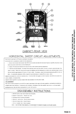 1T172M Ch= CT-52; Capehart Corp.; Fort (ID = 3114437) Television