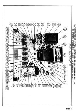 1T172M Ch= CT-52; Capehart Corp.; Fort (ID = 3114441) Television