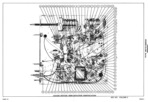 21T215BD-5 Ch= CX-38C-5; Capehart Corp.; Fort (ID = 2691057) Televisore