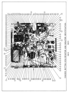 319BX Ch= CT-27; Capehart Corp.; Fort (ID = 3022808) Televisore