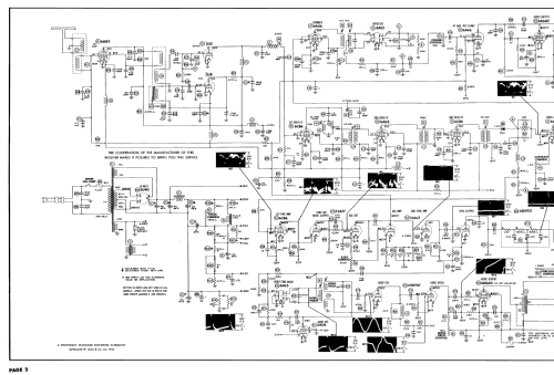 322RAMX Ch= CT-27; Capehart Corp.; Fort (ID = 3023105) Télévision