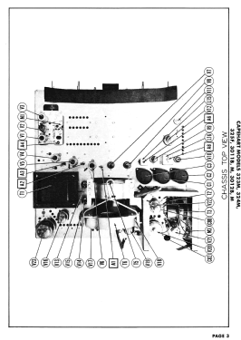 324M Ch= CX-33; Capehart Corp.; Fort (ID = 2786042) Television