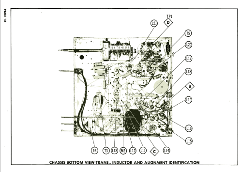 Capehart 11C216BD-4 Ch= CX-38S Series; Capehart Corp.; Fort (ID = 1906632) Televisore