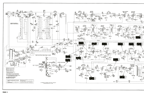 Capehart 6T216BD-5 Ch= CX-38S Series; Capehart Corp.; Fort (ID = 1906205) Fernseh-E