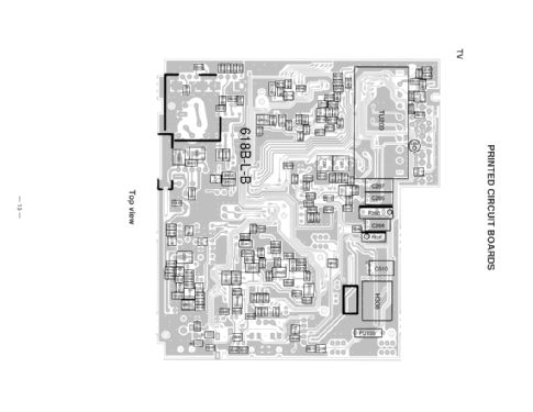 LCD Television/Radio EV-2500 B, C, I, N; CASIO Computer Co., (ID = 2535239) TV-Radio