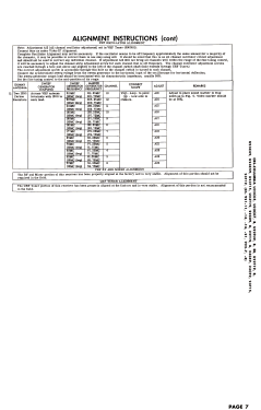 22C09 Ch= 921-14; CBS-Columbia Inc.; (ID = 2706450) Television