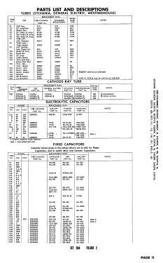 22C09 Ch= 921-14; CBS-Columbia Inc.; (ID = 2706460) Television