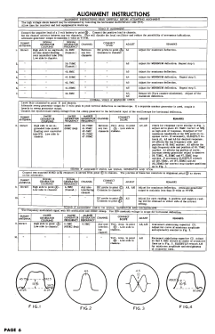 22T19 Ch= 921-14; CBS-Columbia Inc.; (ID = 2706486) Television