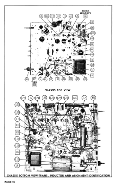 22T19B Ch= 921-14; CBS-Columbia Inc.; (ID = 2706512) Television