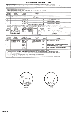 22TK301 Ch=1605; CBS-Columbia Inc.; (ID = 2760986) Television