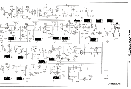 23C49L Ch= 921-94; CBS-Columbia Inc.; (ID = 2645672) Television