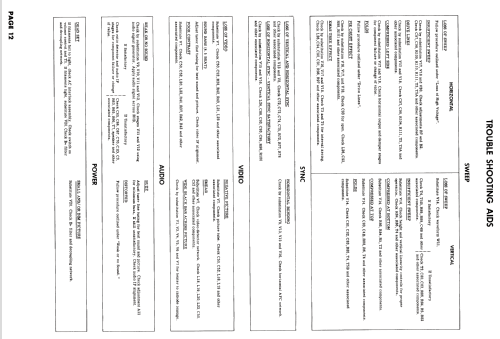 23C49LB Ch= 921-94; CBS-Columbia Inc.; (ID = 2645704) Television